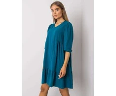 Basic Feel Good Suknelė-RV-SK-7248.09P-jūrinė