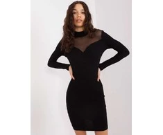 Basic Feel Good Suknelė-RV-SK-9216.06P-juoda