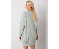 Basic Feel Good Suknelė-RV-TU-5184.93P-pistacija