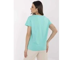 Basic Feel Good T-shirt-CLM-TS-1639.12-turkio