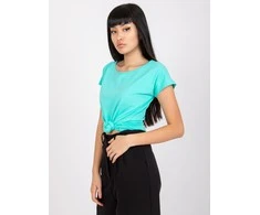 Basic Feel Good Marškinėliai-RV-BZ-4622.37-turkis
