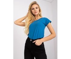 Basic Feel Good Marškinėliai-RV-BZ-4622.89-tamsiai mėlyni