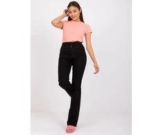 Basic Feel Good Marškinėliai-RV-TS-4623.19-persikai