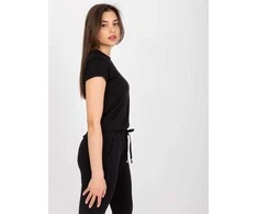 Basic Feel Good Marškinėliai-RV-TS-4623.32-juodi