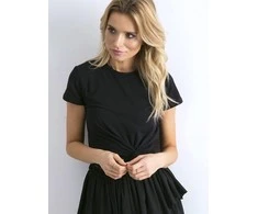 Basic Feel Good Marškinėliai-RV-TS-4623.32-juodi