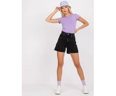 Basic Feel Good Marškinėliai-RV-TS-4623.71-šviesiai violetinė
