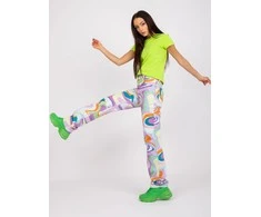 Basic Feel Good Marškinėliai-RV-TS-4623.84-fluo žalia