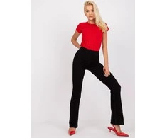 Basic Feel Good Marškinėliai-RV-TS-4623.86-raudona