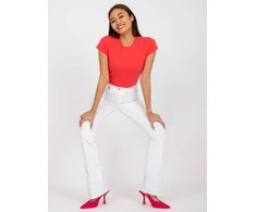 Basic Feel Good Marškinėliai-RV-TS-4623.89-koralas