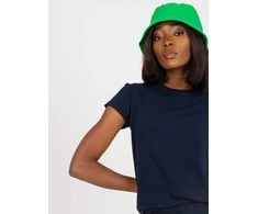 Basic Feel Good Marškinėliai-RV-TS-4623.93 tamsiai mėlyni