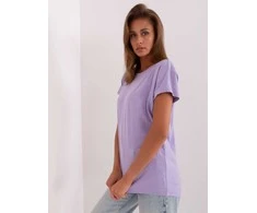 Basic Feel Good Marškinėliai-RV-TS-4662.03X - šviesiai violetinė