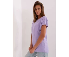 Basic Feel Good Marškinėliai-RV-TS-4662.03X - šviesiai violetinė