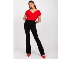 Basic Feel Good Marškinėliai-RV-TS-4832.14P-raudona