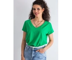 Basic Feel Good Marškinėliai-RV-TS-4832.24P-žalia