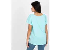 Basic Feel Good Marškinėliai-RV-TS-4832.85-mint