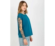 Basic Feel Good Marškinėliai-RV-TS-4833.14-jūrinis