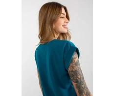 Basic Feel Good Marškinėliai-RV-TS-4833.14-jūrinis