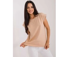 Basic Feel Good Marškinėliai-RV-TS-4833.41X-camel