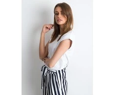 Basic Feel Good Marškinėliai-RV-TS-4833.83P-balti