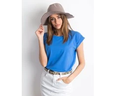 Basic Feel Good Marškinėliai-RV-TS-4833.88P-tamsiai mėlyni