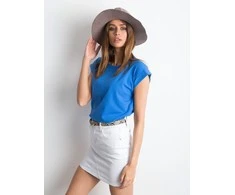 Basic Feel Good Marškinėliai-RV-TS-4833.88P-tamsiai mėlyni