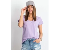 Basic Feel Good Marškinėliai-RV-TS-4837.19P-šviesiai violetinė