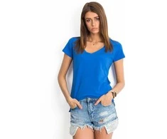 Basic Feel Good Marškinėliai-RV-TS-4837.23P-tamsiai mėlyni