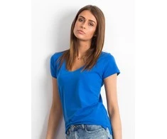 Basic Feel Good Marškinėliai-RV-TS-4837.23P-tamsiai mėlyni