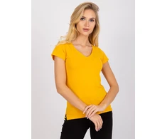 Basic Feel Good Marškinėliai-RV-TS-4837.38P-šviesiai oranžinė
