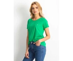Basic Feel Good Marškinėliai-RV-TS-4838.16P-žalia