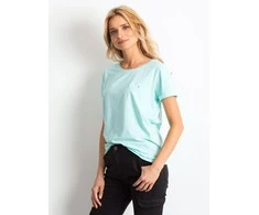 Basic Feel Good Marškinėliai-RV-TS-4838.56P-mint