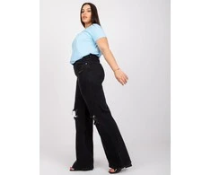 Basic Feel Good Marškinėliai-RV-TS-6320.85P-šviesiai mėlyni