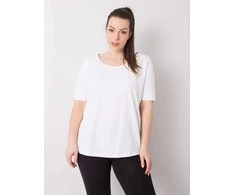 Basic Feel Good Marškinėliai-RV-TS-6330.92P-balti
