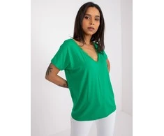 Basic Feel Good Marškinėliai-RV-TS-7665.91-žalia