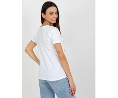 Basic Feel Good Marškinėliai-RV-TS-8626.00-balti