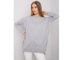 Basic Feel Good Tunika-RV-TU-7187.26-pilka