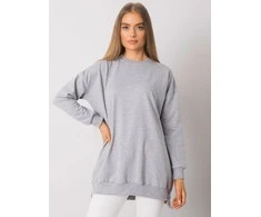 Basic Feel Good Tunika-RV-TU-7187.26-pilka