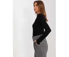 Bluoltre Megztinis-PM-SW-WJ92927A.31-juodas