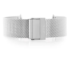 Bransoleta Bisset (bb009a) - sidabrinė 12mm