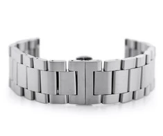 Pacific Model 7 bracelet - sidabrinis 24mm