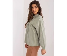 By Pommes Life Marškiniai-BP-KS-1142.21-khaki
