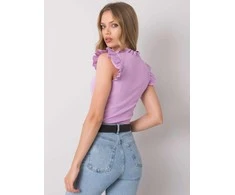 Calben Palaidinė-CA-BZ-5791.12P-šviesiai violetinė