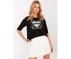 Calimera Bluzka-CLM-BZ-0012.94-juoda