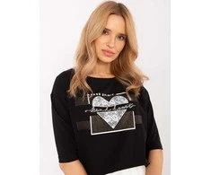 Calimera Bluzka-CLM-BZ-0012.94-juoda
