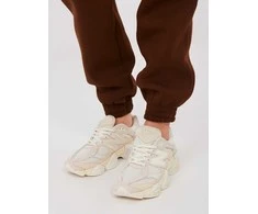 Calimera Sportinės kelnės-CLM-DR-1107.98-ciemny ruda