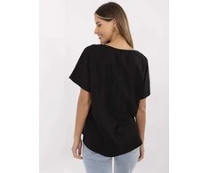 Calimera T-shirt-CLM-TS-0023.94-juoda
