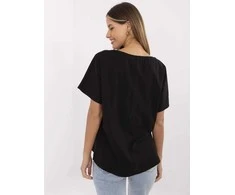 Calimera T-shirt-CLM-TS-0023.94-juoda
