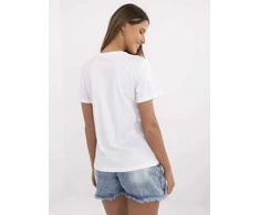 Calimera T-shirt-CLM-TS-1663.96-balta