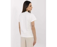 Calimera T-shirt-CLM-TS-1704.85-ecru