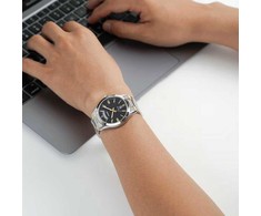 Vyriškas laikrodis CASIO MTP-1381G-1A (zd191d) + BOX